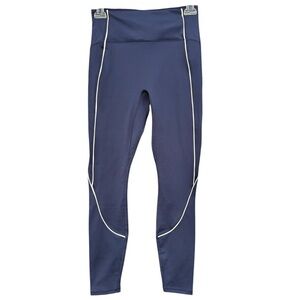 Fabletics Motion365+ Navy Leggings | XS